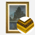 Gold Ornate Frame