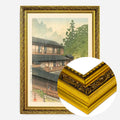 Gold Ornate Frame