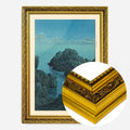 Gold Ornate Frame