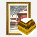 Gold Ornate Frame