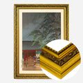 Gold Ornate Frame