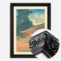 The Kasuga Shrine in Nara Print by Hasui Kawase