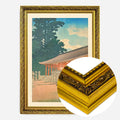 Gold Ornate Frame