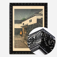 Uchiyamashita, Okayama Print by Hasui Kawase