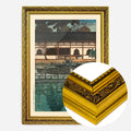 Gold Ornate Frame