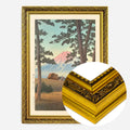 Gold Ornate Frame