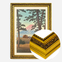 Evening at Tagonoura Print by Hasui Kawase