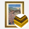 Gold Ornate Frame