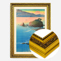 Gold Ornate Frame