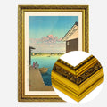 Gold Ornate Frame