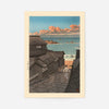 Namikiri in Shima Print by Hasui Kawase