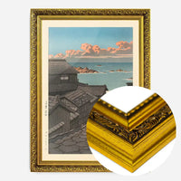 Namikiri in Shima Print by Hasui Kawase