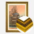 Gold Ornate Frame