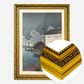 Gold Ornate Frame