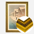 Gold Ornate Frame