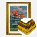 Gold Ornate Frame