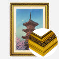 Gold Ornate Frame