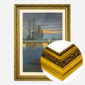 Gold Ornate Frame