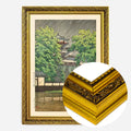 Gold Ornate Frame