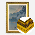Gold Ornate Frame