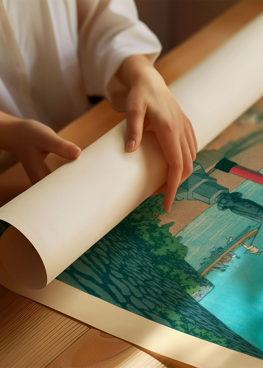Yohaku Tape] Quiet Color – Baum-kuchen