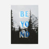Beyond Typography Woodland Print