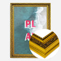 Gold Ornate Frame