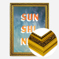 Gold Ornate Frame