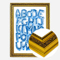 Gold Ornate Frame