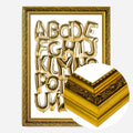 Gold Ornate Frame