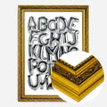 Gold Ornate Frame