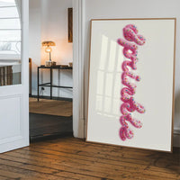 Sprinkle Type Cake Print