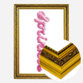 Gold Ornate Frame
