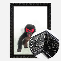 Super Chimp! Little Heroes Animal Print