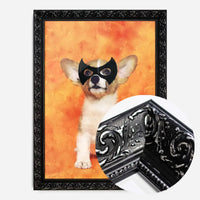 Super Puppy! Little Heroes Animal Print
