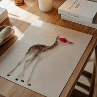 Super Deer! Little Heroes Animal Print