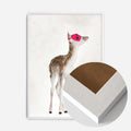 White Wood Frame