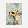Super Fox! Little Heroes Animal Print