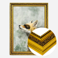 Super Fox! Little Heroes Animal Print