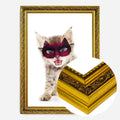 Gold Ornate Frame