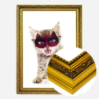 Super Kitten! Little Heroes Animal Print