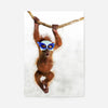 Super Orangutan! Little Heroes Animal Print