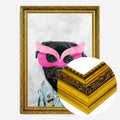 Gold Ornate Frame