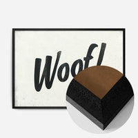 Woof Animal Noises Print