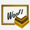 Gold Ornate Frame