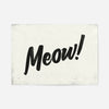 Meow Animal Noises Print