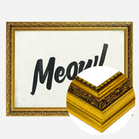 Meow Animal Noises Print