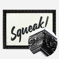 Squeak Animal Noises Print