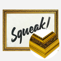 Squeak Animal Noises Print
