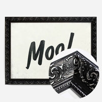 Moo Animal Noises Print